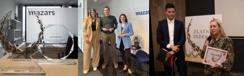Mazars nagrade