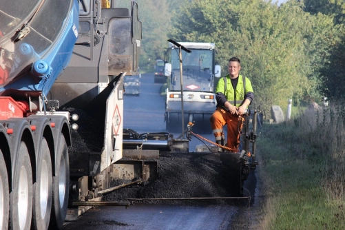 June Story_COLAS Udlægning