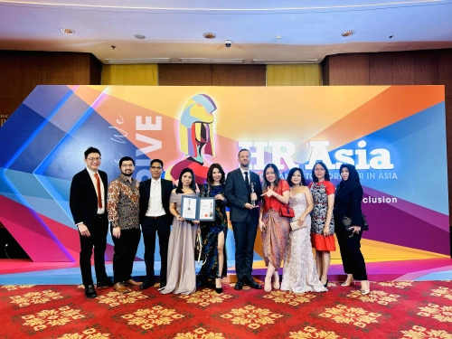 HR ASIA 2023 - Group Photo