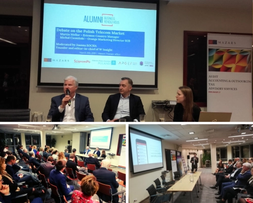 Telecom Alumni RDV