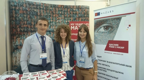KyivPost employment fair 2014
