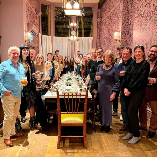 Mazars advises RFA Advertising on its transition to Employee ownership - group photo