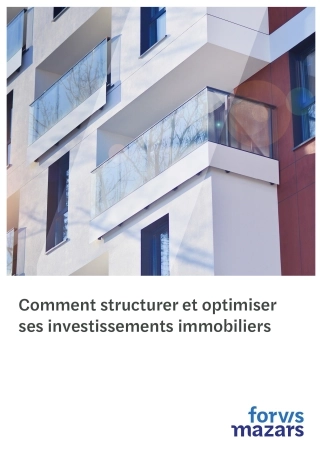 PME guide - Structurer et optimiser ses investissements immobiliers