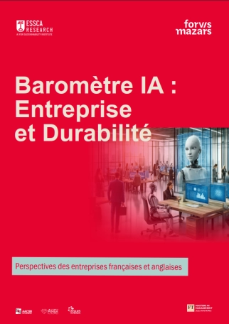 Baromètre IA et Durabilité 2024