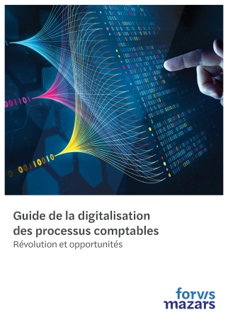 Digitalisation des processus comptables des PME