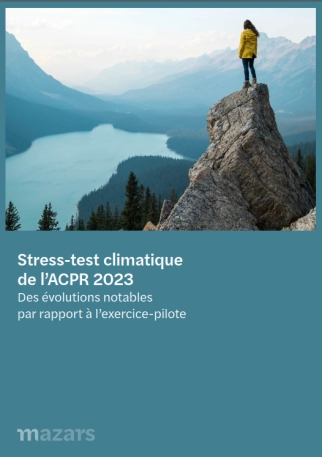 couverture avis d'experts stress test