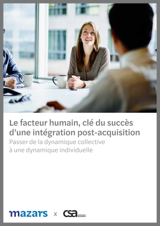 2307 - Etude Le facteur humain