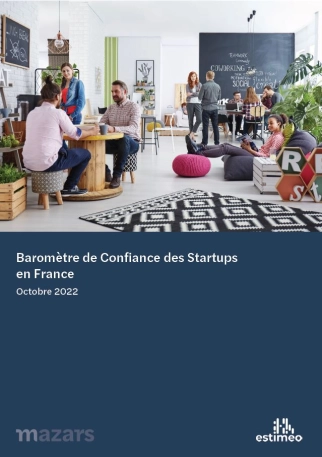 Etude Baromètre Startups