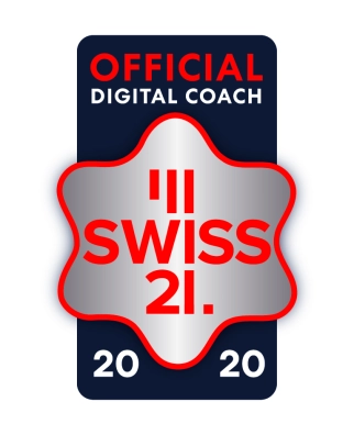 Swiss21 Digital Coach Certification