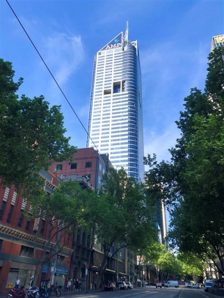 New melbourne office image