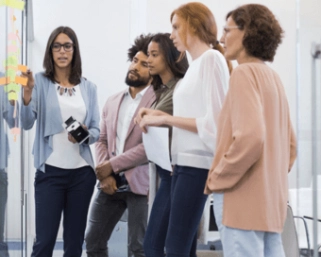 Coaching en conduite du changement