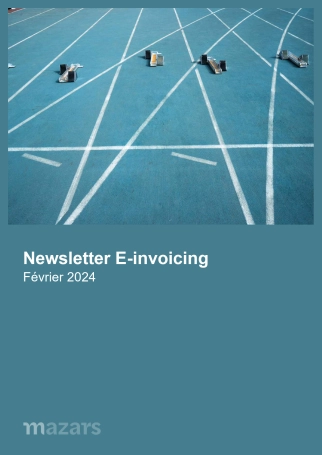 NL E-invoicing F&eacute;vrier 2024