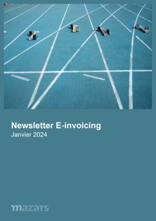 NL E-invoicing Janvier 2024