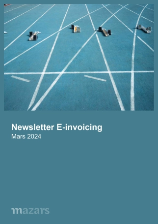 NL E-invoicing Mars 2024