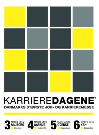 Karrieredagene 2015_Front page