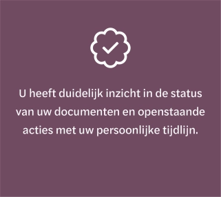Duidelijk inzicht in de status van uw documenten _ Signals
