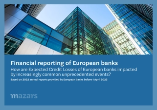 Financial reporting of european banks_body