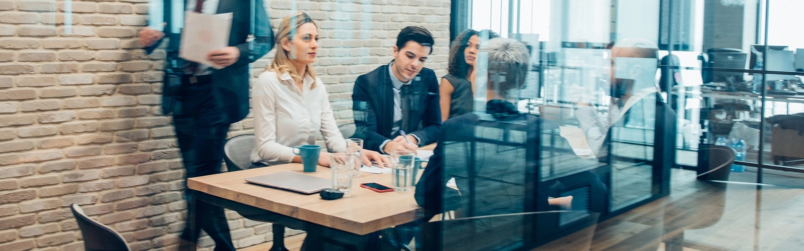 Corporate structures header image