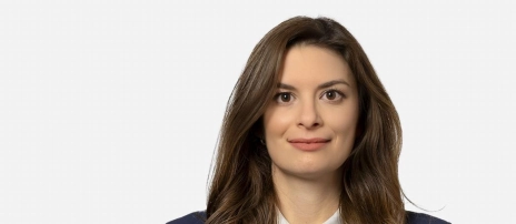 Forensic & Investigation Manager Ludovica Scocco
