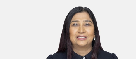 Partner - Financial Planning Hina Desai