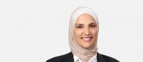 Business Development Manager Yara Al-Kotob