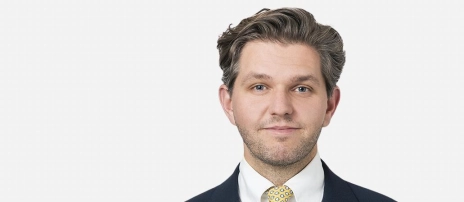 Associate Jonatan Kanevad