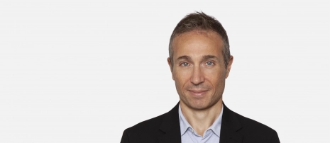 HR & Payroll Manager Fabrizio Pastori