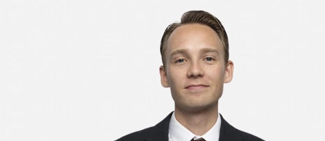 Legal Associate - Associate - Legal Emil Mølnå
