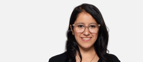 Gerente de Contabilidad y Procesos administrativos Magali Zamudio Ponce