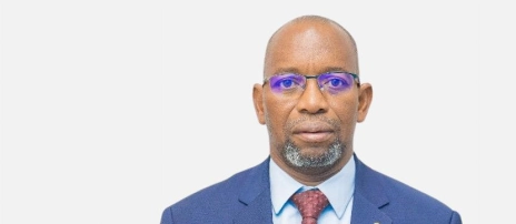 Managing Partner Hamadé Ouedraogo