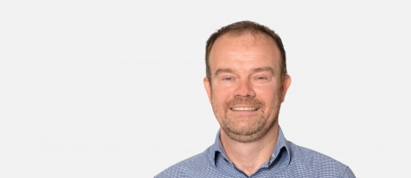 Associate Director - SME Business Advisor Colin Benfell