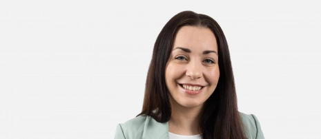 Marketing Manager Adéla Vítů