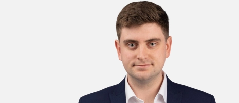 Manager - Corporate Tax Daniel Dickinson