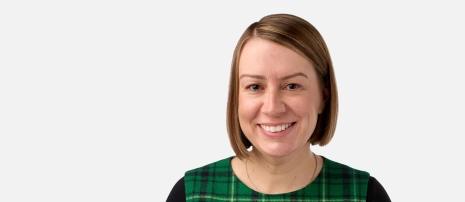 Head of Sustainability Mhairi Poole