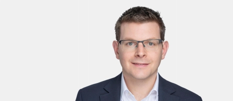 Partner - Audit & Assurance James Abbott