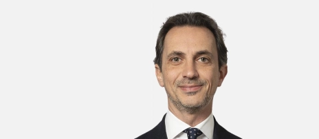 Financial Advisory Director Maurizio Galati