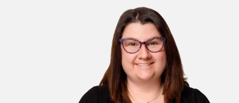 Senior Manager Catherine Bouchard