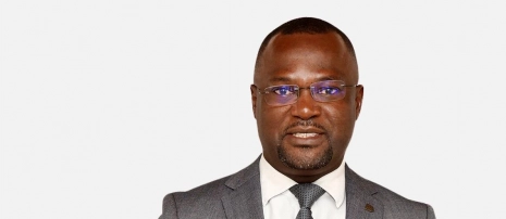 Director Pierre-Emmanuel Emoke