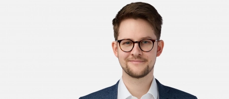 Manager - Quantitative Finance Adrien Palayret