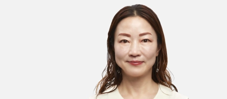 Deputy Head of Marketing & Communication Yue Ma