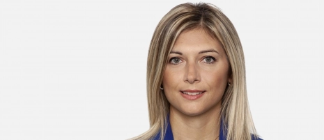Accounting & Reporting Manager Giulia Primiceri