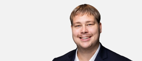 Associate – Audit Anders Grøvlen Grønsberg