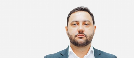 Audit Acting Partner Vinicius Gomes