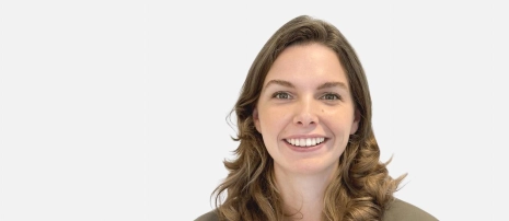 Junior Consultant Inge van der Houwen