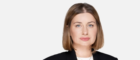 Head of Marketing and Communication Joanna Ignaczak