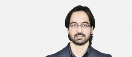 Partner Muhammad Saqlain