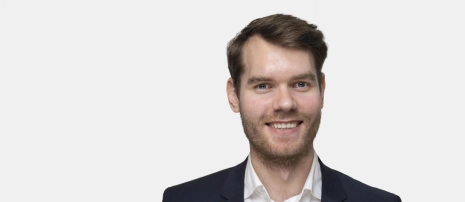 Marketing and Communication Advisor Edvard Alexander Aas