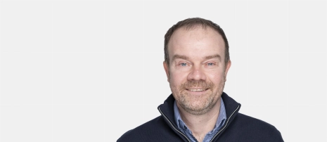 Associate Director - SME Business Advisor Colin Benfell