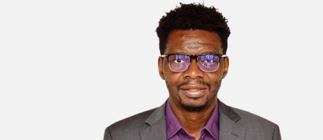 Senior Manager Justin Patrice Doualla