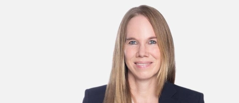 Senior Manager Dominique Garritzmann
